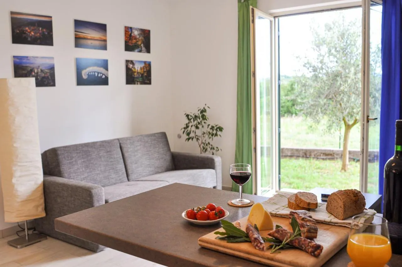 Apartment Lavandula Labin