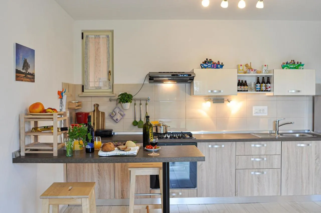 Apartment Lavandula Labin  Croacia