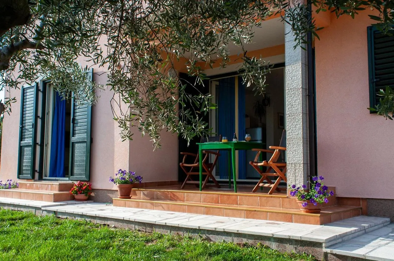 Apartment Lavandula Labin