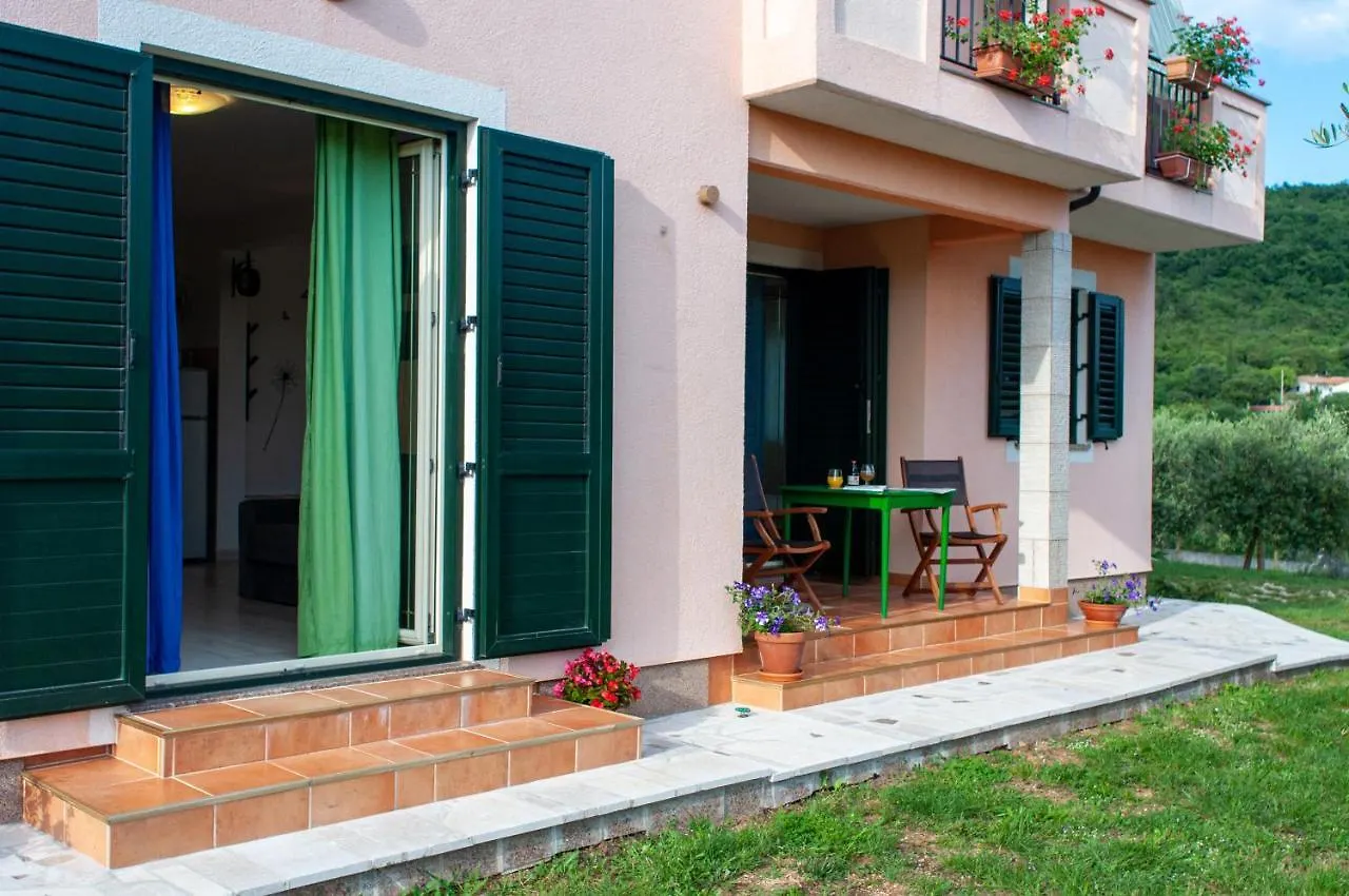 Apartment Lavandula Labin