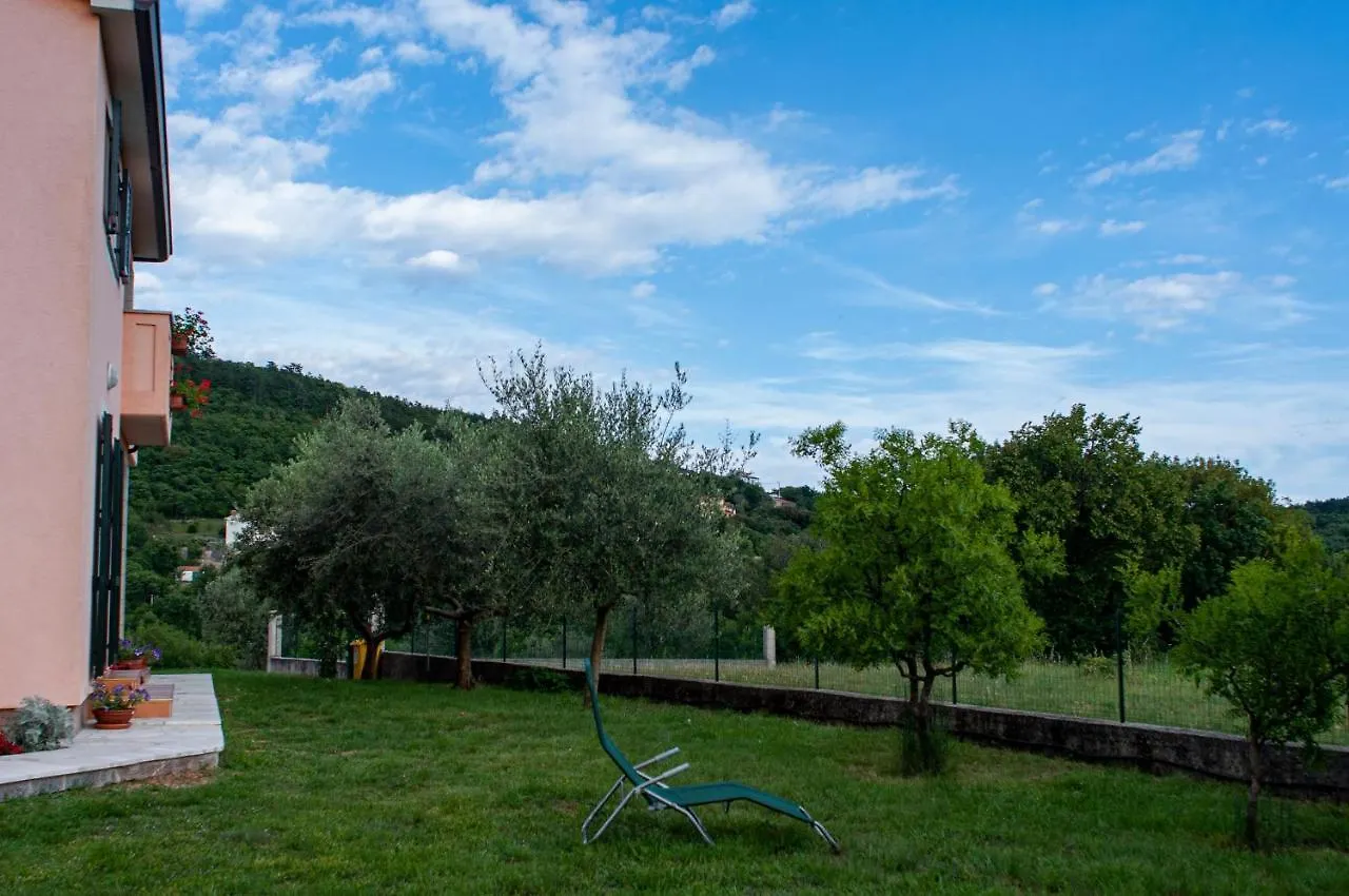 Apartment Lavandula Labin  Croacia